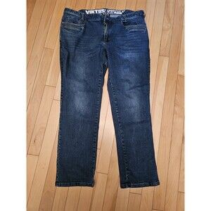Viktos Operatus XP Tactical Jeans Men's 40x32 Blue Stretch Denim EDC Combat